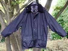 Schwarze Barbour Beaufort