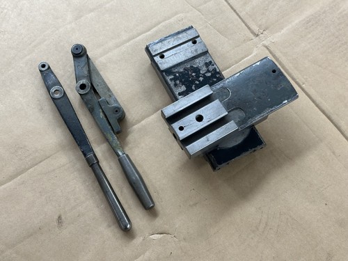 Schaublin kreuzsupport - schaublin,