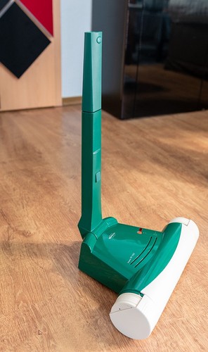 Vorwerk teppichfrischer 733 - teppichfrischer, tf