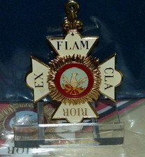 Phoenix Orden - Hohenlohe 1751