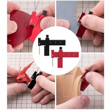 Equidistant Parallel Scriber