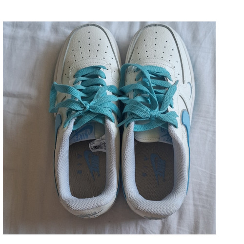 Nike air force low damen - 1,