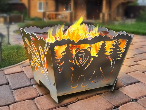 Feuerkorb feuerschale - feuerkorb,