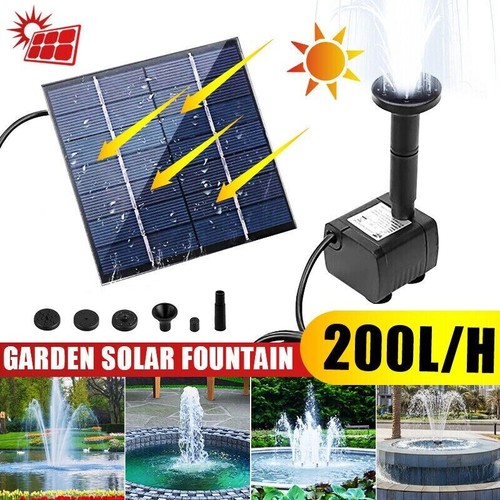 200l solar wasserpumpe - wasserpumpe, für