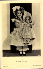 Ak Schauspielerin Shirley