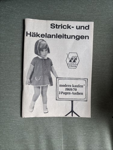 Pagen strickanleitungen - 3,