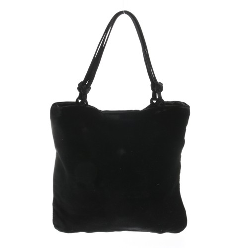 Handtasche prada schwarz - handtasche,