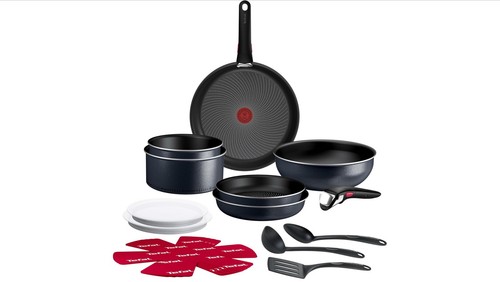 Tefal enjoy tlg - 17-tlg, antihaft