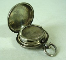 Antikes kleines Echt Silber