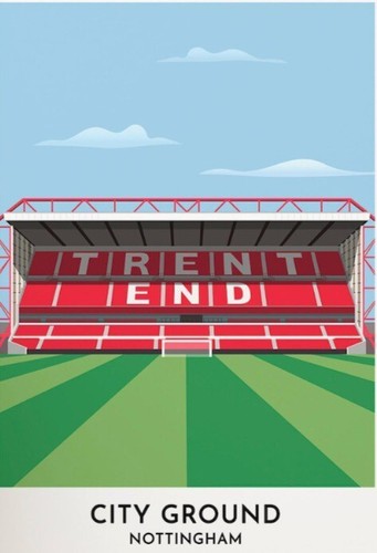 Nottingham forest football - fc,