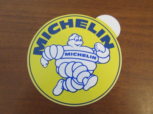 Alter michelin männchen - michelin,