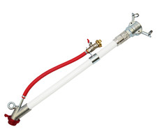 Feinputzgerät kompplett 75cm - feinputzgerät,