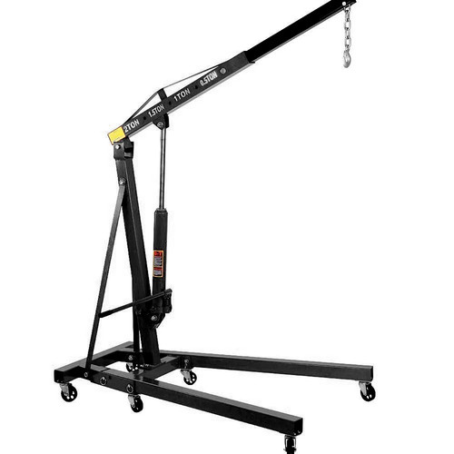 Tonnen motorkran - 2.0,