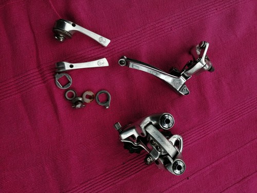 Campagnolo chorus schaltwerk - campagnolo,