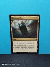 Command Tower / Befehlsturm - MTG Magic