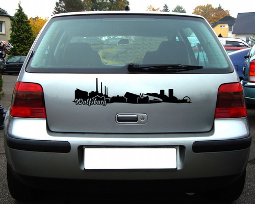 Wolfsburg skyline - wolfsburg,