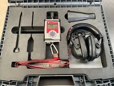 SONOTEC Sonaphone Pocket Ultraschall Druckluft Lecksuchgerät