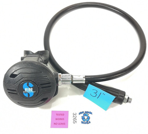Scubapro r190 primärer - r190,