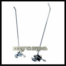 Vespa Halter Set Kit Halterungen Seitenhauben Backen Vespa PX 80 125 150 200 P E