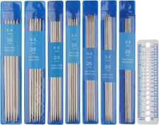 35 Stück Stricknadeln