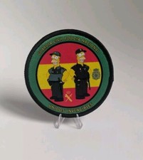 Scratch Aufnäher, GUARDIA