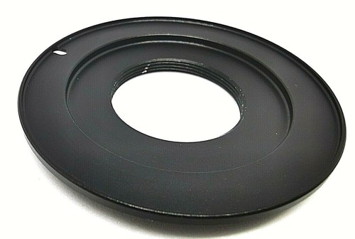 Mount cctv lens - c-mount, ring