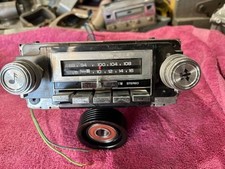 CHEVY AM/FM STEREO DELCO RADIO
