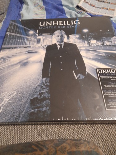 Unheilig lichter der stadt - der,