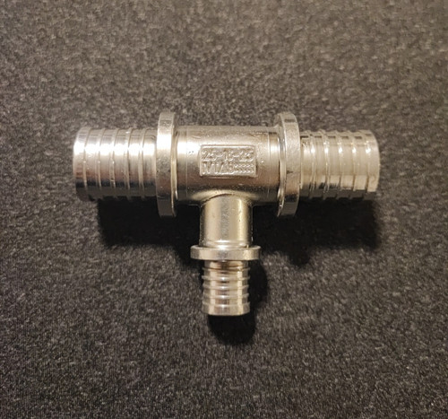 Ivt würth fitting - fitting, t-stück