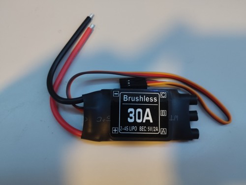 30a esc brushless regler - 30a,