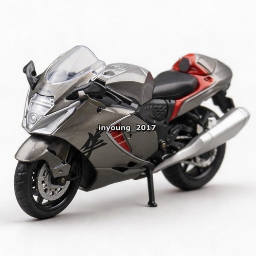 2024 suzuki hayabusa - 1/18,