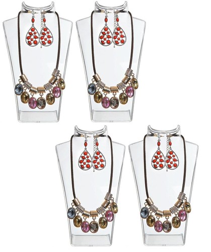 Schmuck display büste - x,
