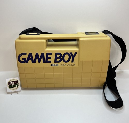 Original nintendo game boy - original,