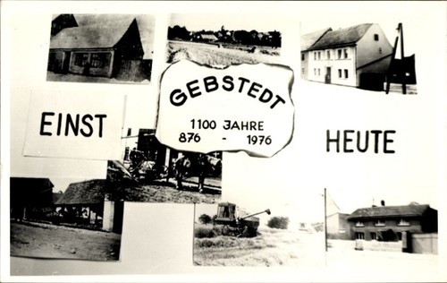 Gebstedt bad sulza in - gebstedt,