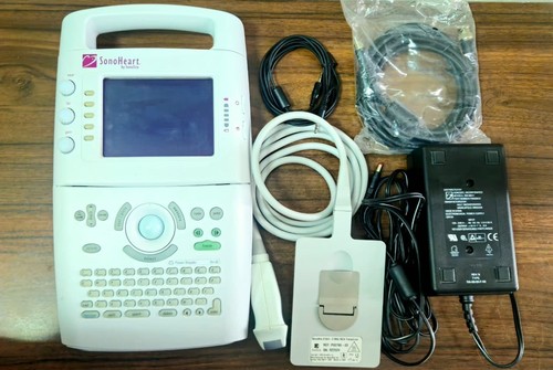 Sonosite sonoheart tragbares - sonosite,