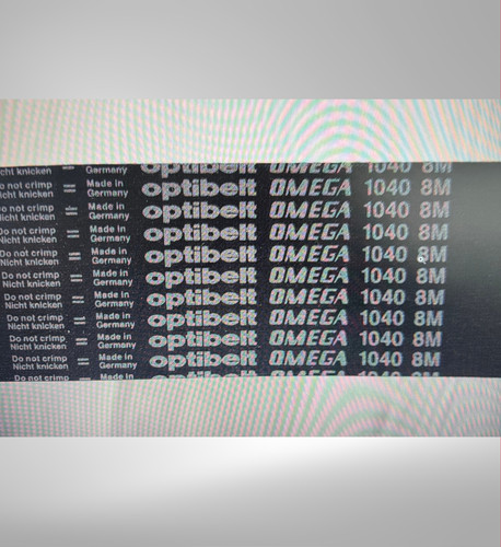 Optibelt omega 1040 - omega, 8m