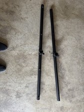 Querträger Q3, 4 Spot Halterung, TV-Zapfen 28mm, 1200x30x30mm