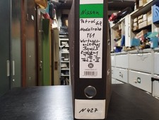 N427 Nissan Werkstatthandbuch