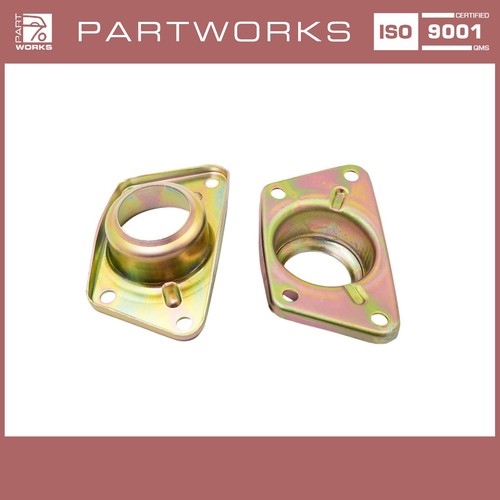 Lagerdeckel achsschwert - 2x,
