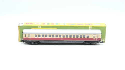 Minitrix 3016 personenwagen - minitrix,