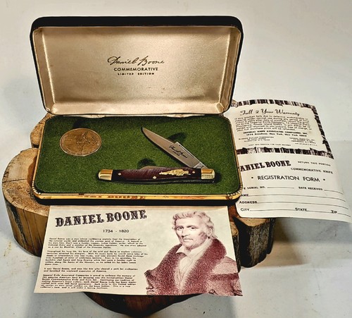 Vintage 1976 schrade - vintage,