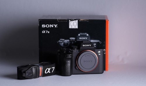 Sony alpha iii ilce 7m3 - sony, ilce-7m3