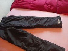 Skihose, Schneehose Scout 158 schwarz