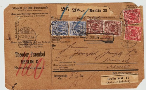 Deutsches reich int - reich,