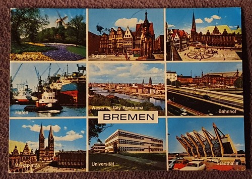 Bremen 1978 ak uni - -,