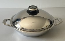 AMC Eurasia Wok Pfanne-Topf