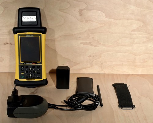 Trimble tds nomad 800 rugged - tds,