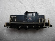 Spur N Minitrix Diesellok