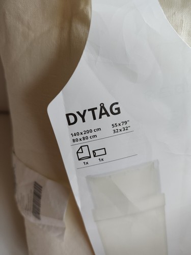 Dytåg ikea leinen bettwäsche - dytåg,