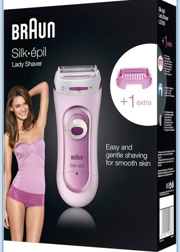Braun silk épil 5100 - braun, silk-épil